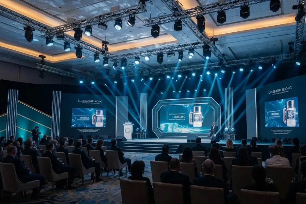 dubai product launch planner