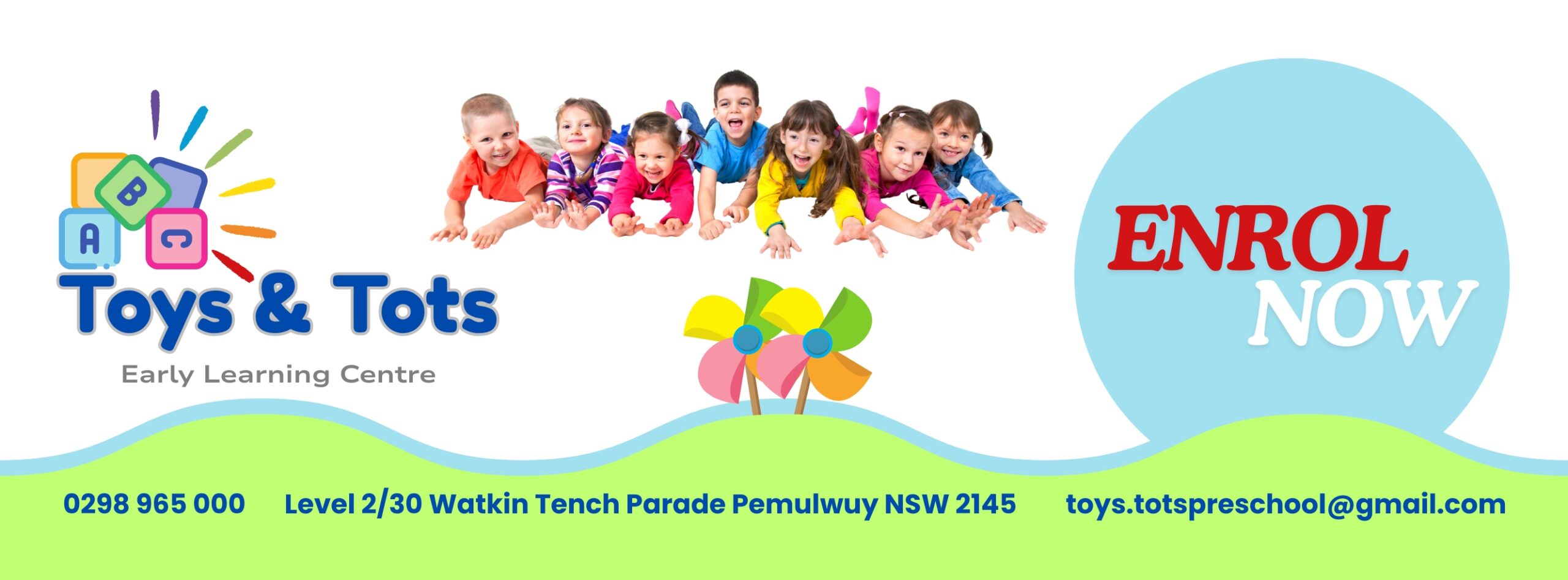 preschool in Pemulwuy